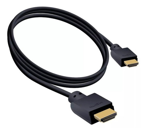 Cable Hdmi Premium 5m Metros 4k Full Hd Xbox Ps4 Laptop Tela