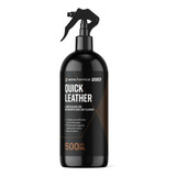 Limpiador Y Acondicionador De Cueros Quick Leather 500ml 