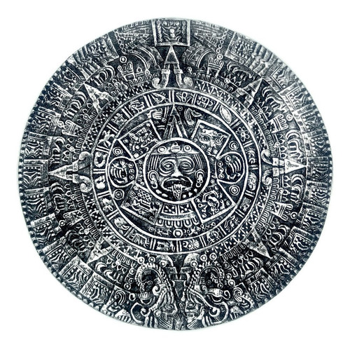 Calendário Asteca - Pedra Do Sol