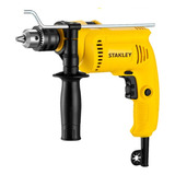 Furadeira De Impacto 1/2 13mm Sdh600b 600w - Stanley Cor Amarelo Frequência 60 Hz 220v