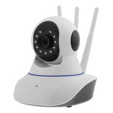 Camara Seguridad Ip Wifi Seguimiento Inteligente Interior 