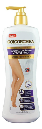  Goicoechea Crema Elastina Colágeno Piernas Con Varisen 400ml