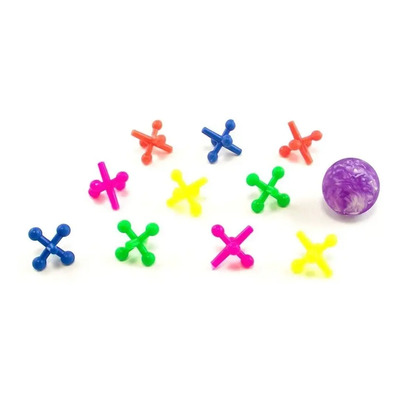 Juego De Mesa Matatena Con Pelota Rebotona Para Niños 2 Pack | Meses sin interés