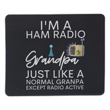 Funnylazy Ham, Operador De Radio Amateur, Abuelo Gracioso...