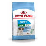 Mini Puppy Royal Canin 6.36 Kg - Alimento Para Cachorro