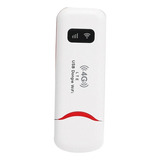 Leitor De Cartão De Internet 3g/4g Usb Roteador Portátil Wif