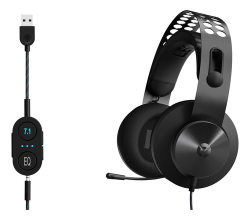 Legion H500 Pro 7.1 Auriculares Para Juegos Con Sonido ...