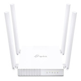 Router Wi-fi De Doble Banda Ac750 Tp-link Archer C24 