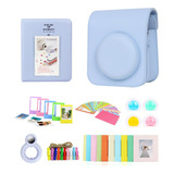 Estuche + Accesorios Instax Mini 12