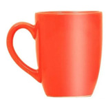 Taza Jarro Mug Cerámica 300 Ml Color Desayuno X6