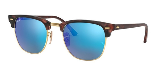 Lentes De Sol Ray-ban Clubmaster 0rb3016114517 51