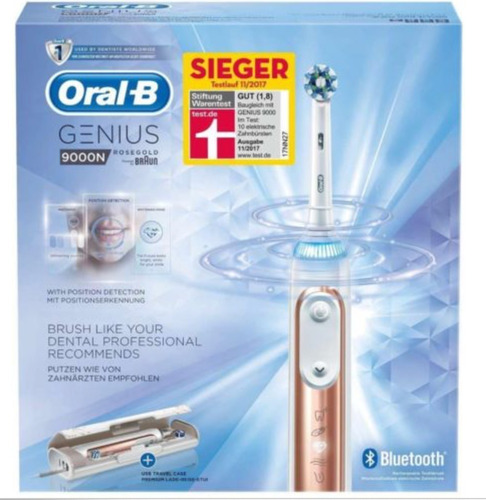 Oral-b Genius 9600 Cepillo Dientes Electrico!