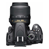 Cámara Digital Nikon D5100