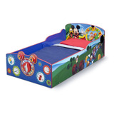 Cama De Transición Interactiva Mickey - Tienda Pellitos