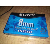 Sony 8mm 120-minute 4 Pack 