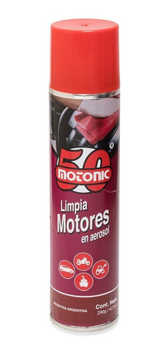 Limpia Lava Motores Motonic 290g 