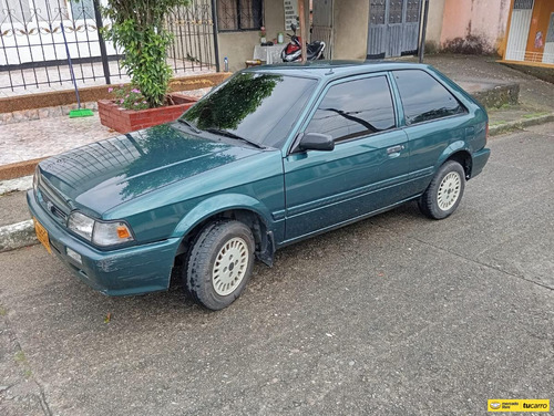 Mazda 323 Mod. 1998