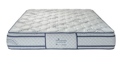 Colchon Suavestar Atmosphere 100x190 Alta Densidad 35kg