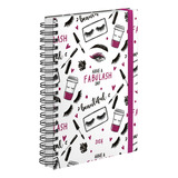 Agenda Comercial Plus 2024 Salão De Beleza Pink Fucsia