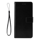 Funda Piel Cartera Para Xiaomi Poco M5s/redmi Note 10/10s