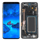 Tela Display Compatível Galaxy S9 Plus G965 Orig Nacional