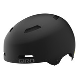 Casco Para Bicicleta De Giro Quarter, Negro, L