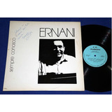 Ernani Turini - Sempre Conosco - Lp - 1988 - Autografado