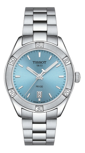 Reloj Mujer Tissot T101.910.11.351.00 Pr100