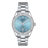 Reloj Mujer Tissot T101.910.11.351.00 Pr100