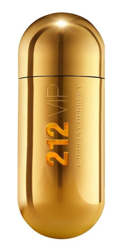 212 Vip Mujer Carolina Herrera Perfume 50ml Financiación! 