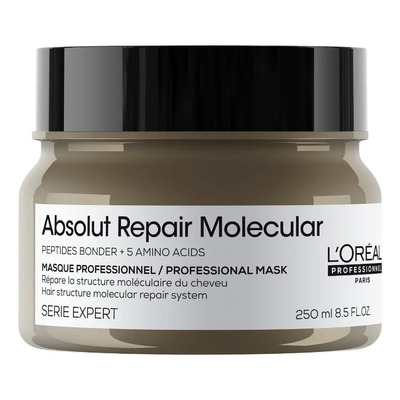 Máscara Reparación Molecular Absolut Repair Molecular 250ml L'Oréal Professionnel | Envío gratis