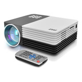 Pyle Video Proyector 1080p Full Hd Cine Profesional Cine En 