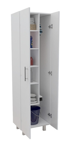 Mueble De Aseo Nala Blanco