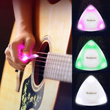 Púas Para Guitarra Eléctrica Luminous Guitar Pick Abs