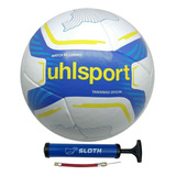 Bola De Futebol De Campo Uhlsport Match R1 + Bomba De Ar