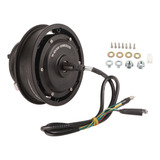 Motor De Cubo De Rueda De 10 Pulgadas, 36 V/60 V, 500 W A 12