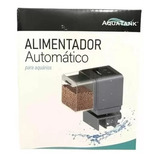 Alimentador Automático Aquários Aquatank Aft-02 