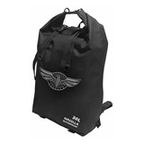 Mochila Impermeable Motoclisa Capacidad 30lt