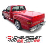 Kit Sticker Chevrolet 400 Ss M1 Pick California Envio Gratis