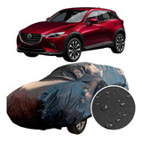 Cubierta Funda Mazda Cx-3 2013-2022 Uc2 Transpirable