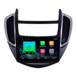 Estéreo Chevrolet Tracker 2013/16 Pant.9 Gps Bt Usb Android