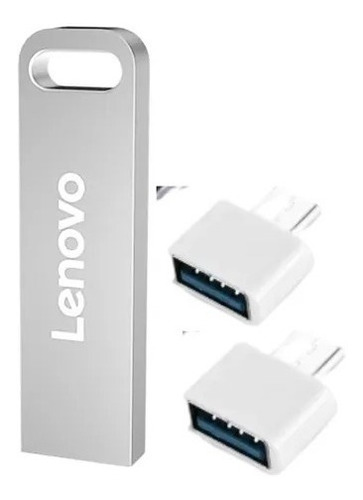 Pen Drive 64gb Lenovo Mini High Speed Usb 3.0