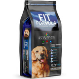 Fit Formula Alimento Para Perro Senior 20kg