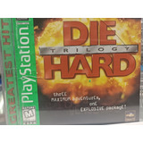 Die Hard Trilogy Ps1 Físico Y Original 
