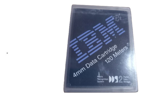 Data Cartridge Ibm Dds2 4 gb 4 mm