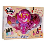 Set De Maquillaje Infantil Lollypop En Caja - 3055/64774
