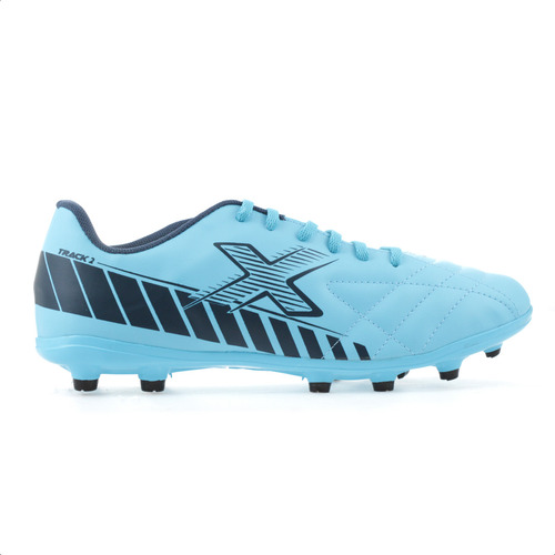 Chuteira Oxn Futebol Campo Profissional Masculina Original