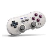 Controle Bluetooth 8bitdo - Sn30 Pro P/ Android - G Classic 
