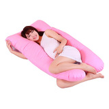 Almofada Travesseiro De Corpo Para Gestante Conforto 