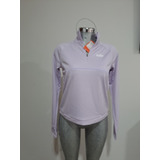 Sudadera Dama Nike S Axila 46cm, Hombro 34cm